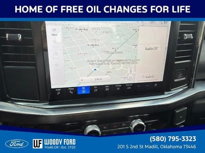 2026 Ford Super Duty F-250 SRW LARIAT 4WD Crew Cab 6.75' Box