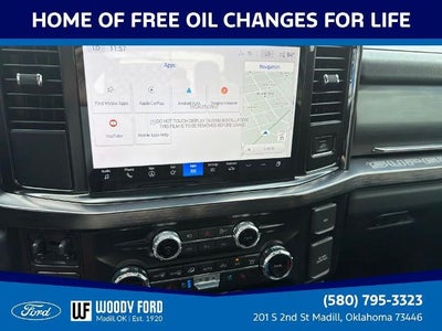 2026 Ford Super Duty F-250 SRW LARIAT 4WD Crew Cab 6.75' Box