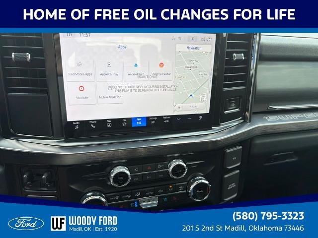 2026 Ford Super Duty F-250 SRW LARIAT 4WD Crew Cab 6.75' Box
