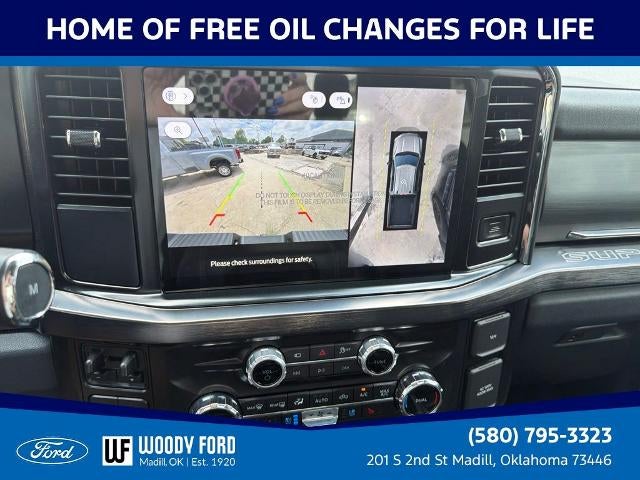 2026 Ford Super Duty F-250 SRW LARIAT 4WD Crew Cab 6.75' Box