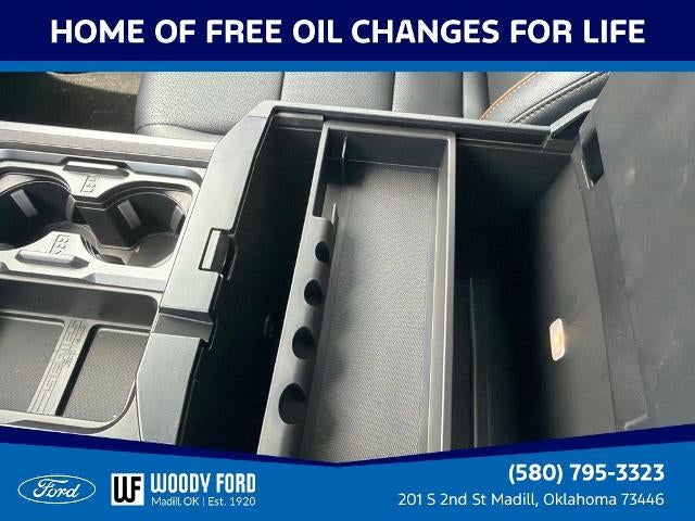 2026 Ford Super Duty F-250 SRW LARIAT 4WD Crew Cab 6.75' Box