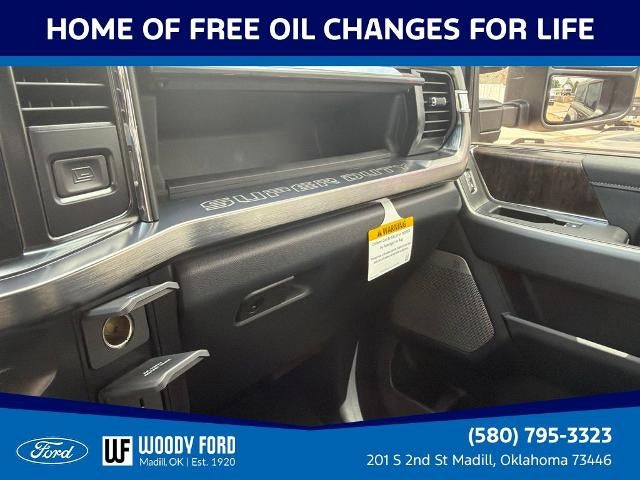 2026 Ford Super Duty F-250 SRW LARIAT 4WD Crew Cab 6.75' Box