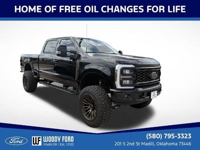 2026 Ford Super Duty F-250 SRW LARIAT 4WD Crew Cab 6.75' Box