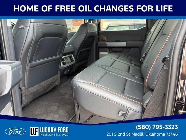 2026 Ford Super Duty F-250 SRW LARIAT 4WD Crew Cab 6.75' Box