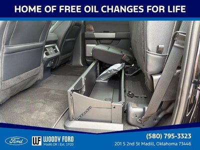 2026 Ford Super Duty F-250 SRW LARIAT 4WD Crew Cab 6.75' Box
