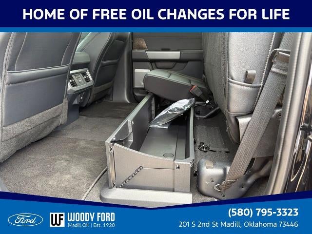 2026 Ford Super Duty F-250 SRW LARIAT 4WD Crew Cab 6.75' Box