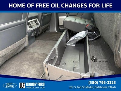 2026 Ford Super Duty F-250 SRW LARIAT 4WD Crew Cab 6.75' Box