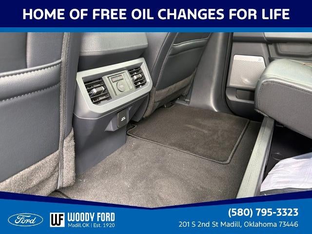 2026 Ford Super Duty F-250 SRW LARIAT 4WD Crew Cab 6.75' Box