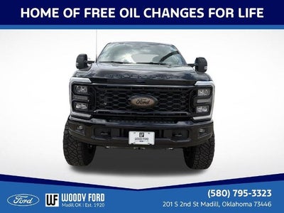 2026 Ford Super Duty F-250 SRW LARIAT 4WD Crew Cab 6.75' Box
