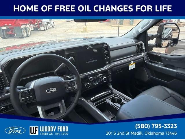 2026 Ford Super Duty F-250 SRW LARIAT 4WD Crew Cab 6.75' Box
