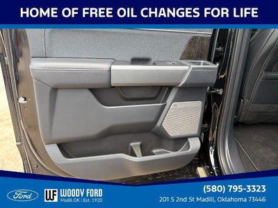 2026 Ford Super Duty F-250 SRW LARIAT 4WD Crew Cab 6.75' Box