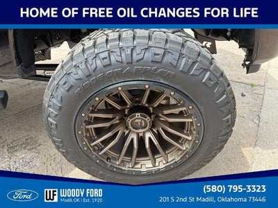 2026 Ford Super Duty F-250 SRW LARIAT 4WD Crew Cab 6.75' Box