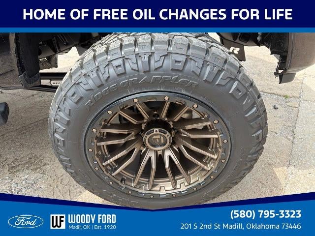 2026 Ford Super Duty F-250 SRW LARIAT 4WD Crew Cab 6.75' Box