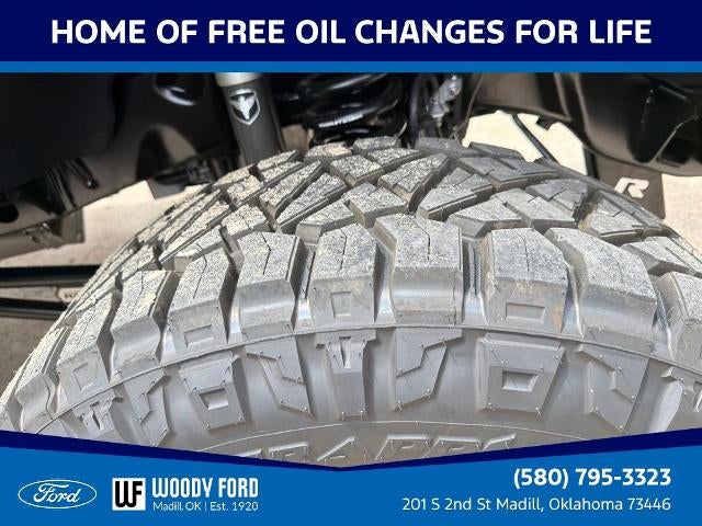 2026 Ford Super Duty F-250 SRW LARIAT 4WD Crew Cab 6.75' Box