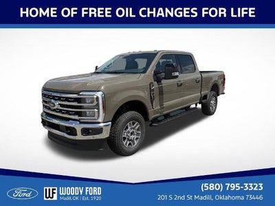 2026 Ford Super Duty F-250 SRW XL 4WD Crew Cab 6.75' Box