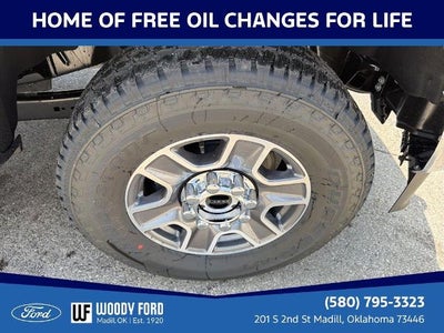 2026 Ford Super Duty F-250 SRW XL 4WD Crew Cab 6.75' Box