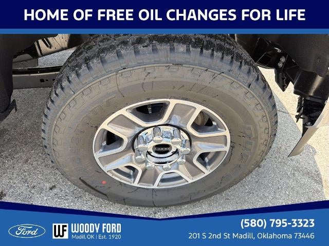 2026 Ford Super Duty F-250 SRW XL 4WD Crew Cab 6.75' Box