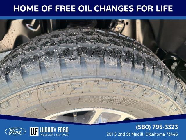 2026 Ford Super Duty F-250 SRW XL 4WD Crew Cab 6.75' Box