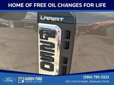 2026 Ford Super Duty F-250 SRW XL 4WD Crew Cab 6.75' Box