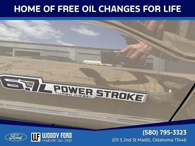 2026 Ford Super Duty F-250 SRW XL 4WD Crew Cab 6.75' Box