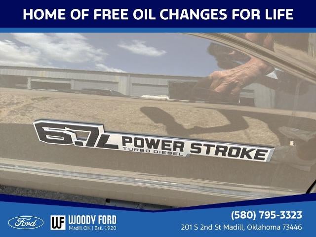 2026 Ford Super Duty F-250 SRW XL 4WD Crew Cab 6.75' Box