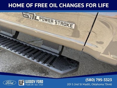 2026 Ford Super Duty F-250 SRW XL 4WD Crew Cab 6.75' Box