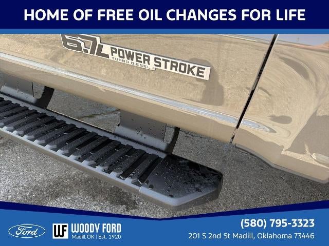 2026 Ford Super Duty F-250 SRW XL 4WD Crew Cab 6.75' Box