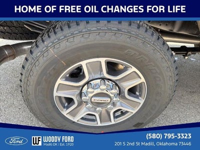 2026 Ford Super Duty F-250 SRW XL 4WD Crew Cab 6.75' Box