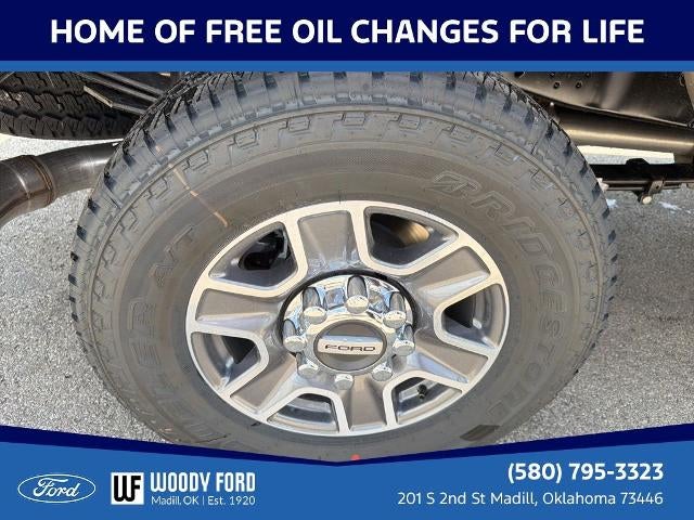 2026 Ford Super Duty F-250 SRW XL 4WD Crew Cab 6.75' Box