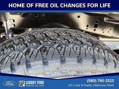 2026 Ford Super Duty F-250 SRW XL 4WD Crew Cab 6.75' Box