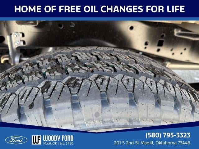 2026 Ford Super Duty F-250 SRW XL 4WD Crew Cab 6.75' Box