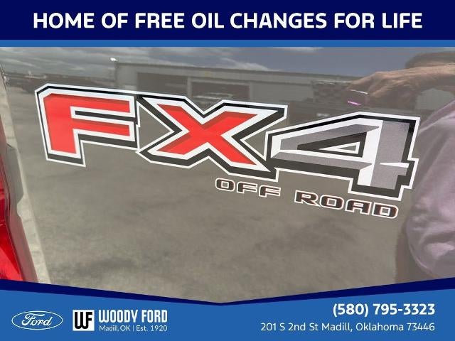 2026 Ford Super Duty F-250 SRW XL 4WD Crew Cab 6.75' Box