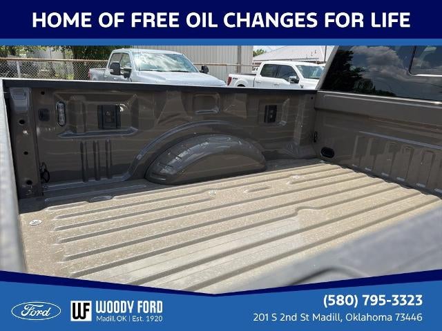 2026 Ford Super Duty F-250 SRW XL 4WD Crew Cab 6.75' Box