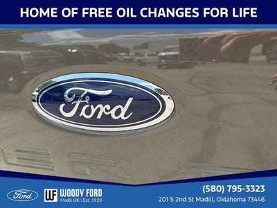 2026 Ford Super Duty F-250 SRW XL 4WD Crew Cab 6.75' Box