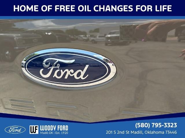 2026 Ford Super Duty F-250 SRW XL 4WD Crew Cab 6.75' Box