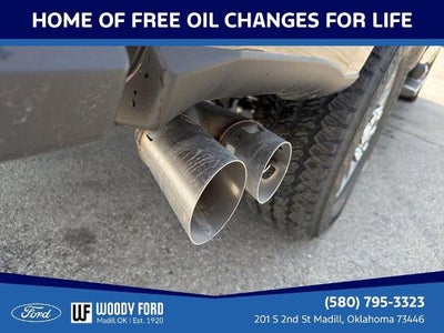 2026 Ford Super Duty F-250 SRW XL 4WD Crew Cab 6.75' Box