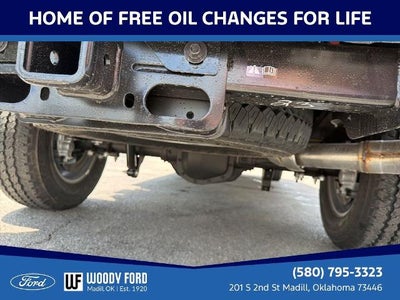 2026 Ford Super Duty F-250 SRW XL 4WD Crew Cab 6.75' Box