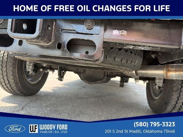 2026 Ford Super Duty F-250 SRW XL 4WD Crew Cab 6.75' Box