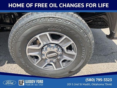 2026 Ford Super Duty F-250 SRW XL 4WD Crew Cab 6.75' Box