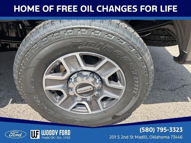 2026 Ford Super Duty F-250 SRW XL 4WD Crew Cab 6.75' Box