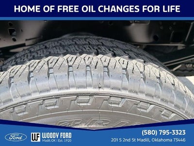 2026 Ford Super Duty F-250 SRW XL 4WD Crew Cab 6.75' Box