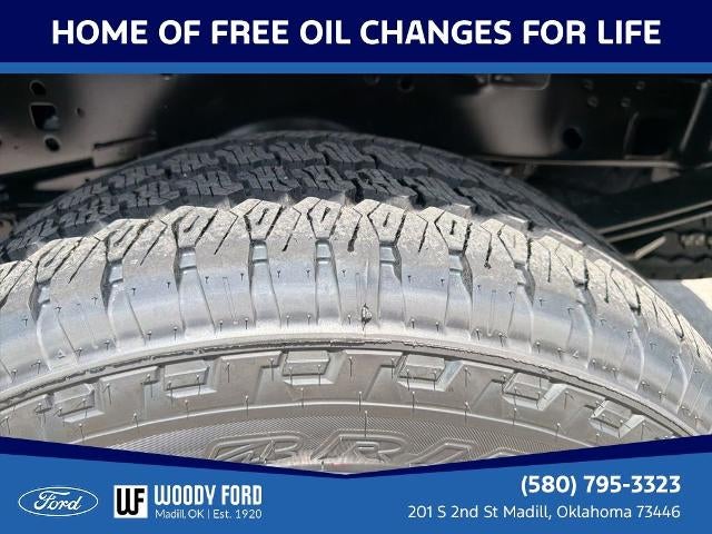 2026 Ford Super Duty F-250 SRW XL 4WD Crew Cab 6.75' Box