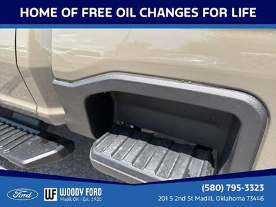 2026 Ford Super Duty F-250 SRW XL 4WD Crew Cab 6.75' Box