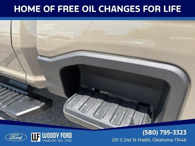 2026 Ford Super Duty F-250 SRW XL 4WD Crew Cab 6.75' Box