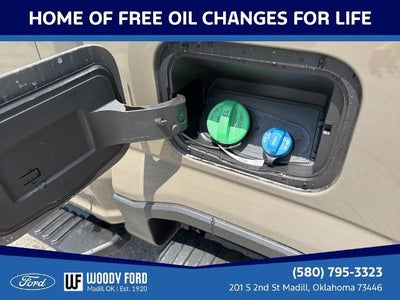 2026 Ford Super Duty F-250 SRW XL 4WD Crew Cab 6.75' Box