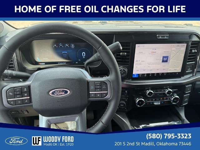 2026 Ford Super Duty F-250 SRW XL 4WD Crew Cab 6.75' Box