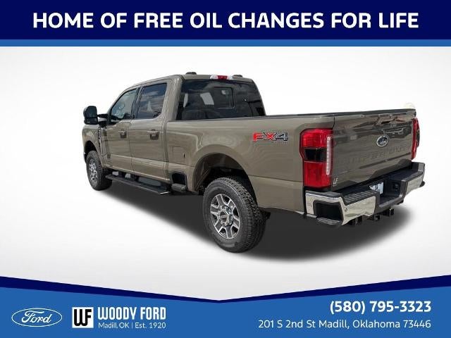 2026 Ford Super Duty F-250 SRW XL 4WD Crew Cab 6.75' Box