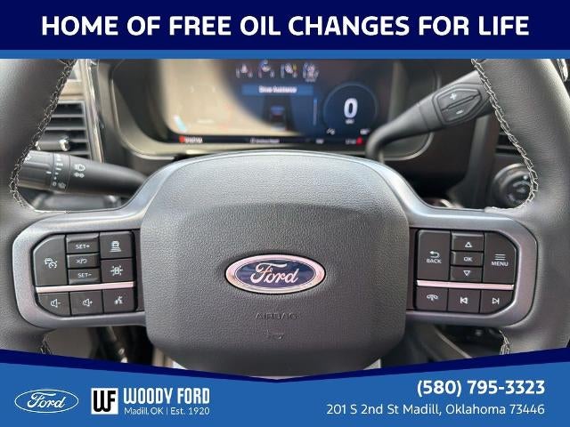 2026 Ford Super Duty F-250 SRW XL 4WD Crew Cab 6.75' Box