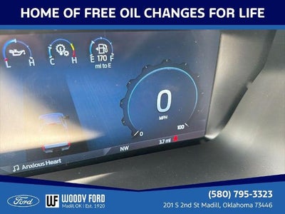 2026 Ford Super Duty F-250 SRW XL 4WD Crew Cab 6.75' Box