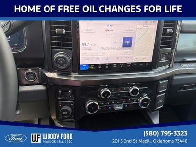 2026 Ford Super Duty F-250 SRW XL 4WD Crew Cab 6.75' Box